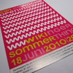 Flyergestaltung Studentenparty