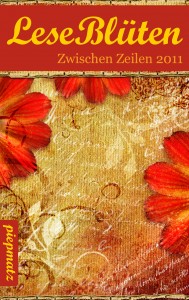 Zwischen Zeilen2011 Cover