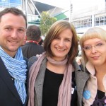 Tim, Heike, ich