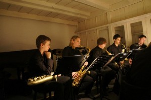 Die Anonymen Saxophoniker