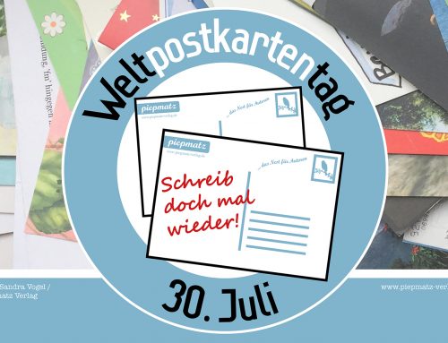 Weltpostkartentag am 30. Juli